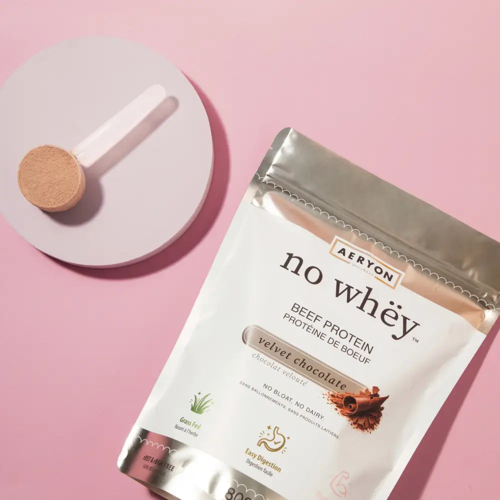 No Whey™ Beef Protein Isolate
