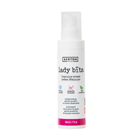 Lady Bïts: Lube/Vaginal Moisturization