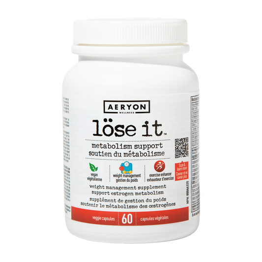 Lose It: Natural Metabolism Support