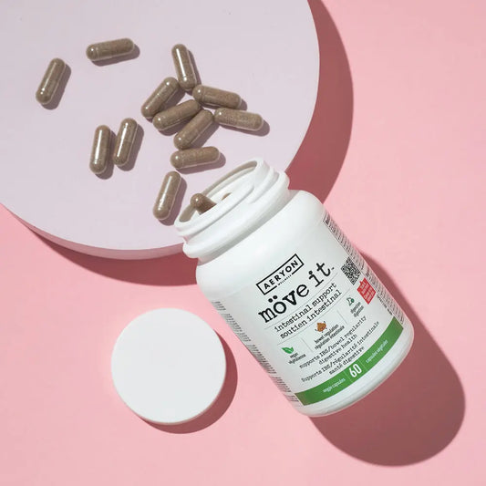 Möve It: Constipation/IBD Support