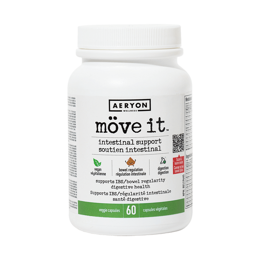 Möve It: Constipation/IBD Support