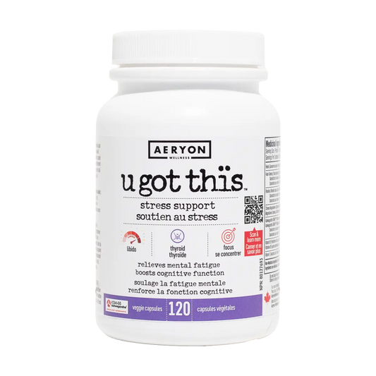 U Got Thïs: Stress/Cortisol Support