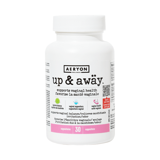 Up and Awäy: BV/Yeast Infection Solution