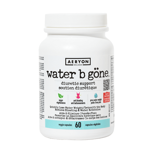 Water B Göne: Anti-Bloating/Water Retention Solution