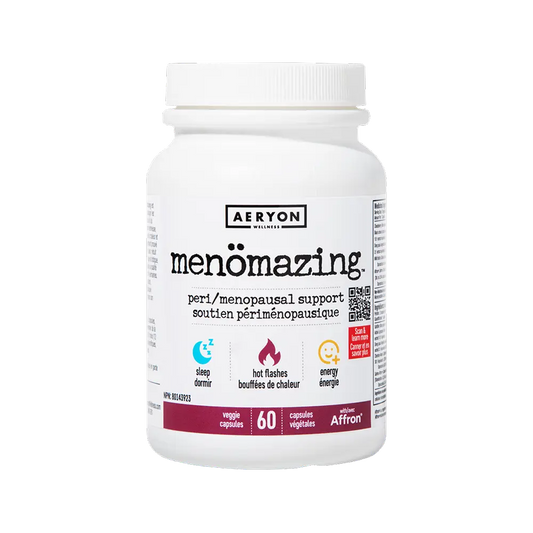 Menömazing: Perimenopause/ Menopause Support