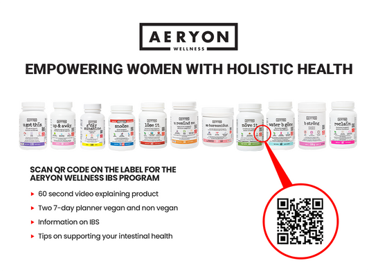 Möve It: Constipation/IBD Support