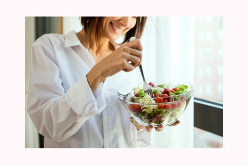 Embracing the Art of Mindful Eating: A Journey to Nourish Body and Soul