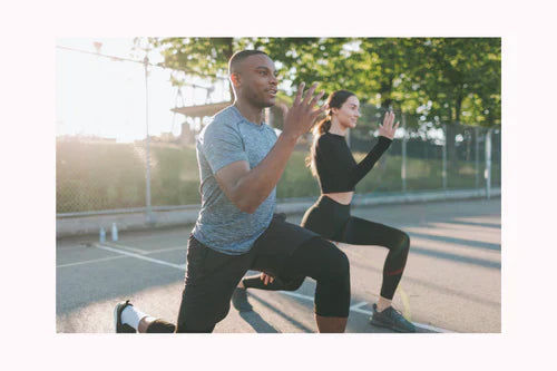 Try February’s Workout Challenge!
