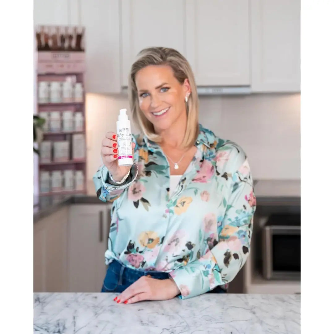 Lady Bïts: Lube/Vaginal Moisturization