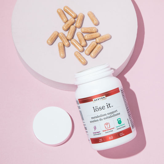 Lose It: Natural Metabolism Support