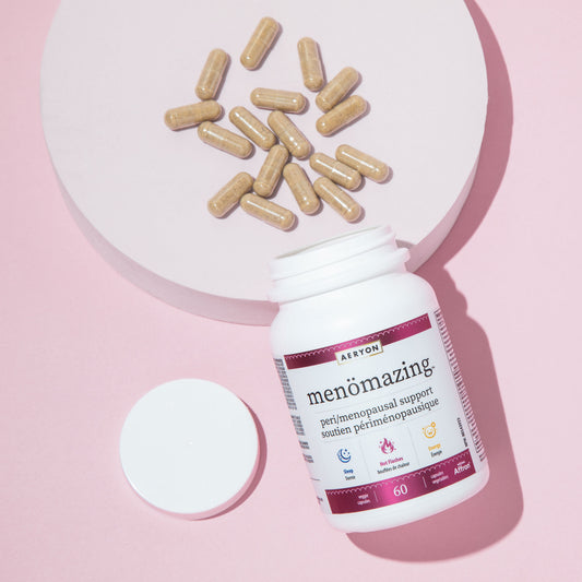 Menömazing:  Perimenopause/ Menopause Support