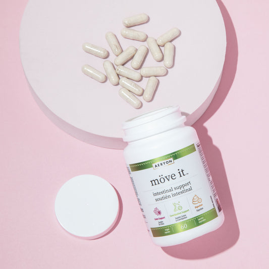 Möve It: Constipation/IBD Support
