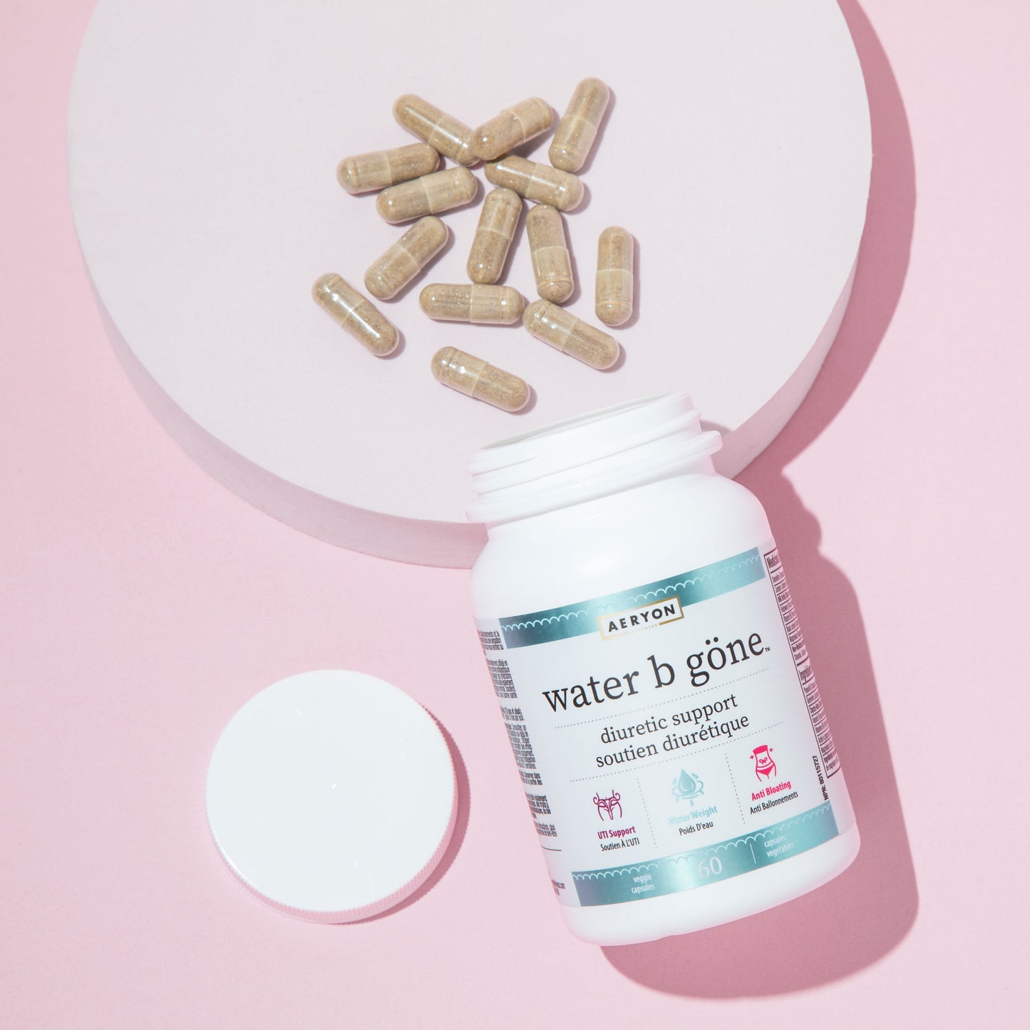 Water B Göne: Water Balance Support Supplement