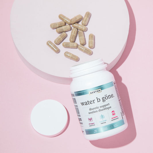 Water B Göne: Anti-Bloating/Water Retention Solution