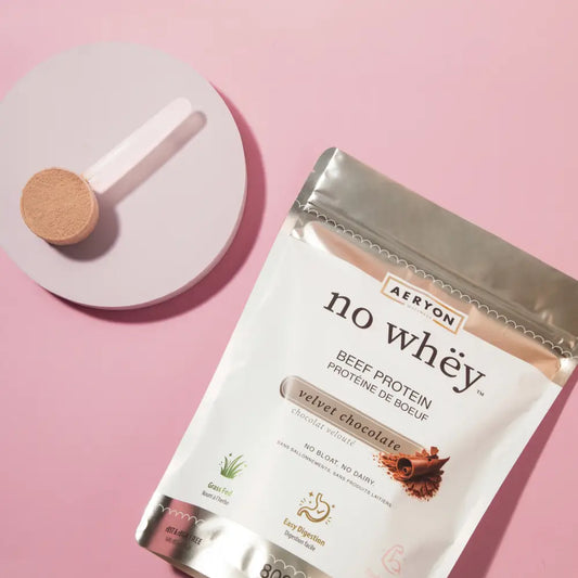 No Whey™ Beef Protein Isolate