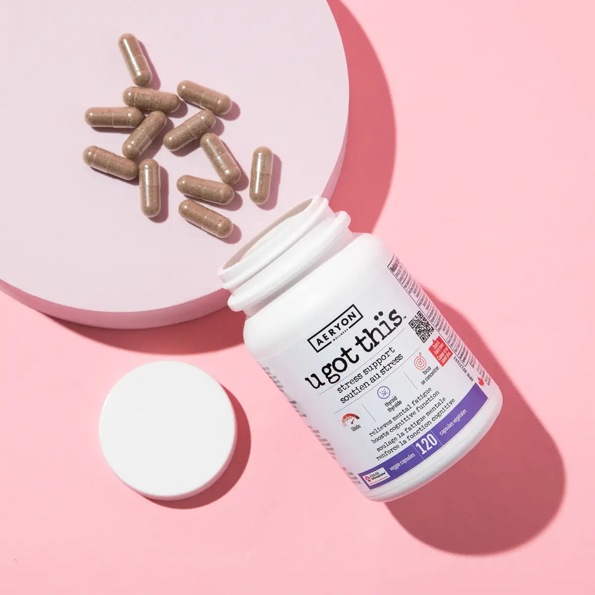 U Got Thïs: Stress/Cortisol Support