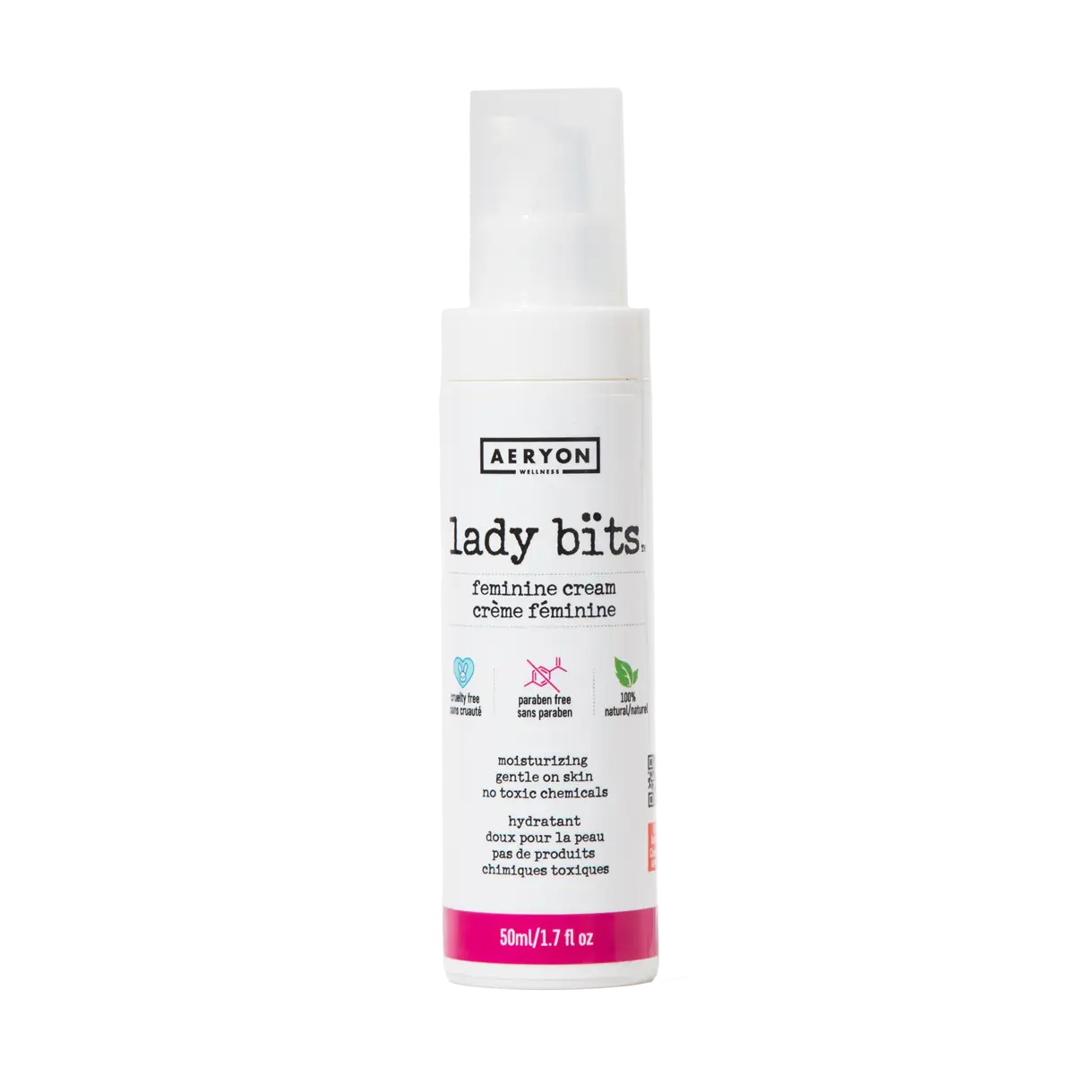 Lady Bïts: Lube/Vaginal Moisturization