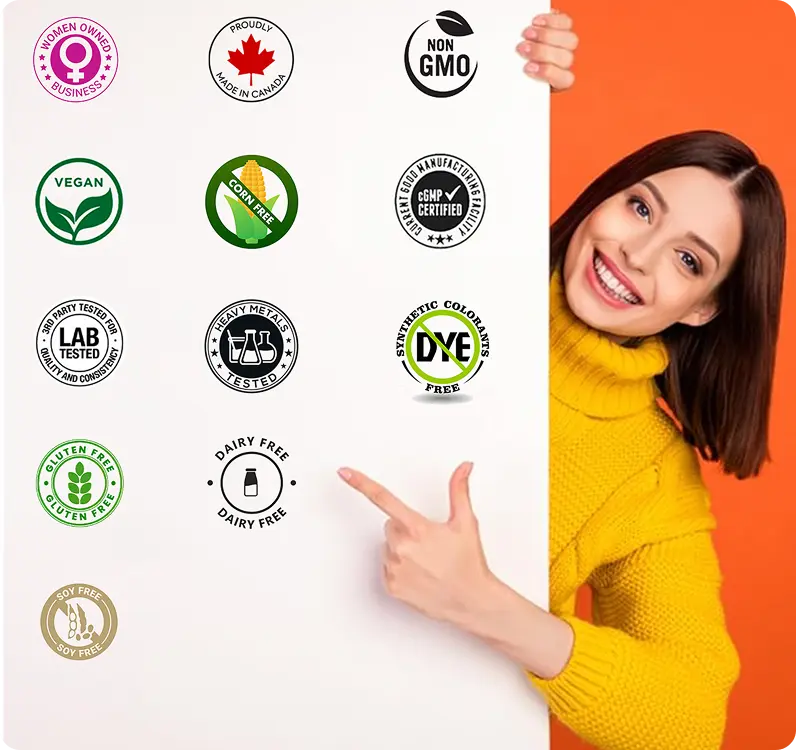 Menömazing:  Perimenopause/ Menopause Support