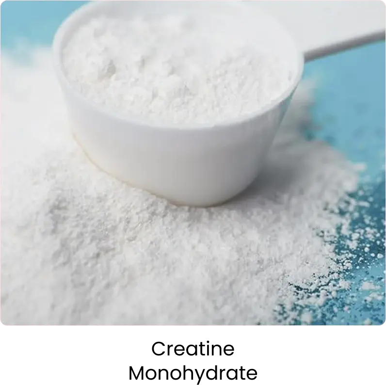 B Ströng: Micronized Creatine Monohydrate