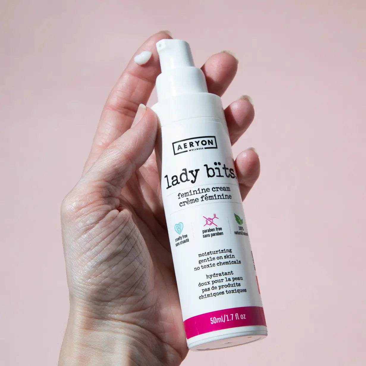 Lady Bïts: Lube/Vaginal Moisturization