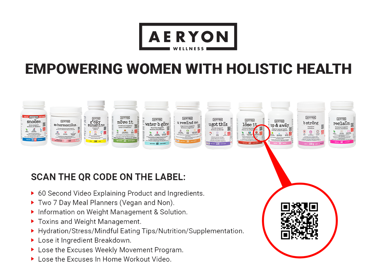 Lose It: Natural Metabolism Support