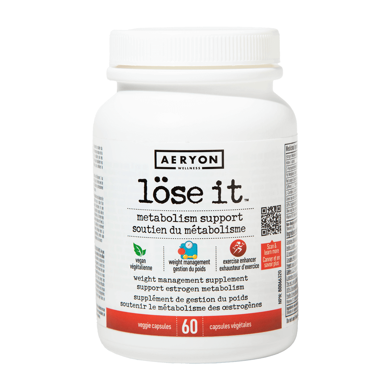 Lose It: Natural Metabolism Support