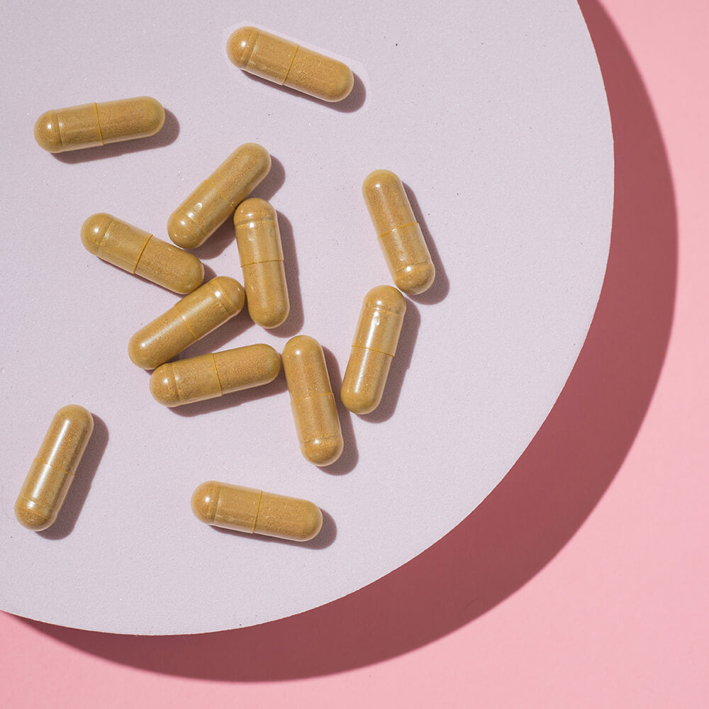 RECLAÏM: PMS, BREAST PAIN, HORMONAL BALANCE