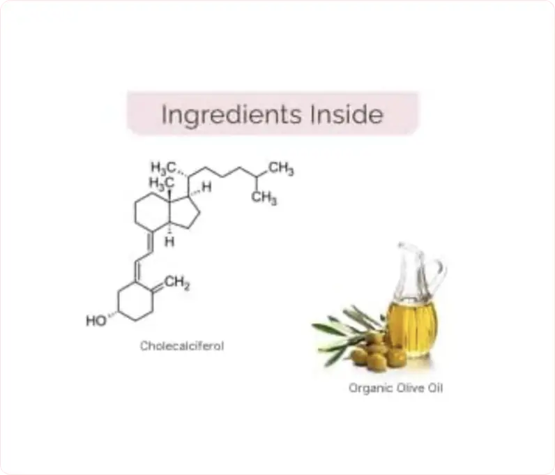 G’Däy Sunshine: Bone/Immune Support