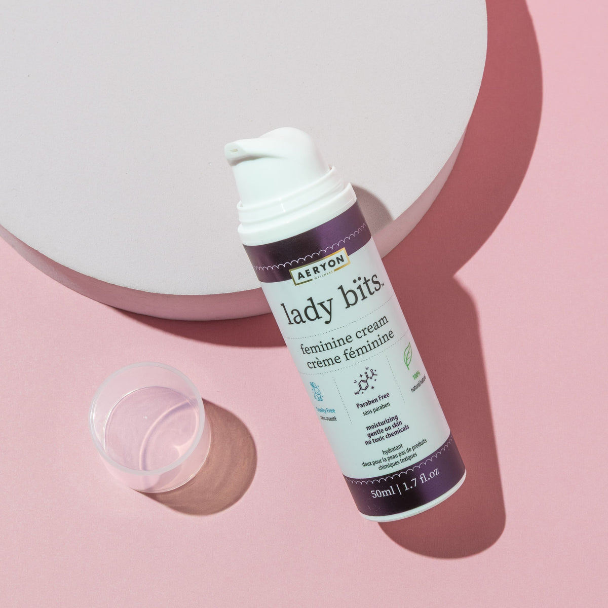 Lady Bïts: Natural Vaginal Moisturizer