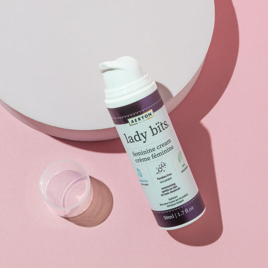Lady Bïts: Natural Vaginal Moisturizer