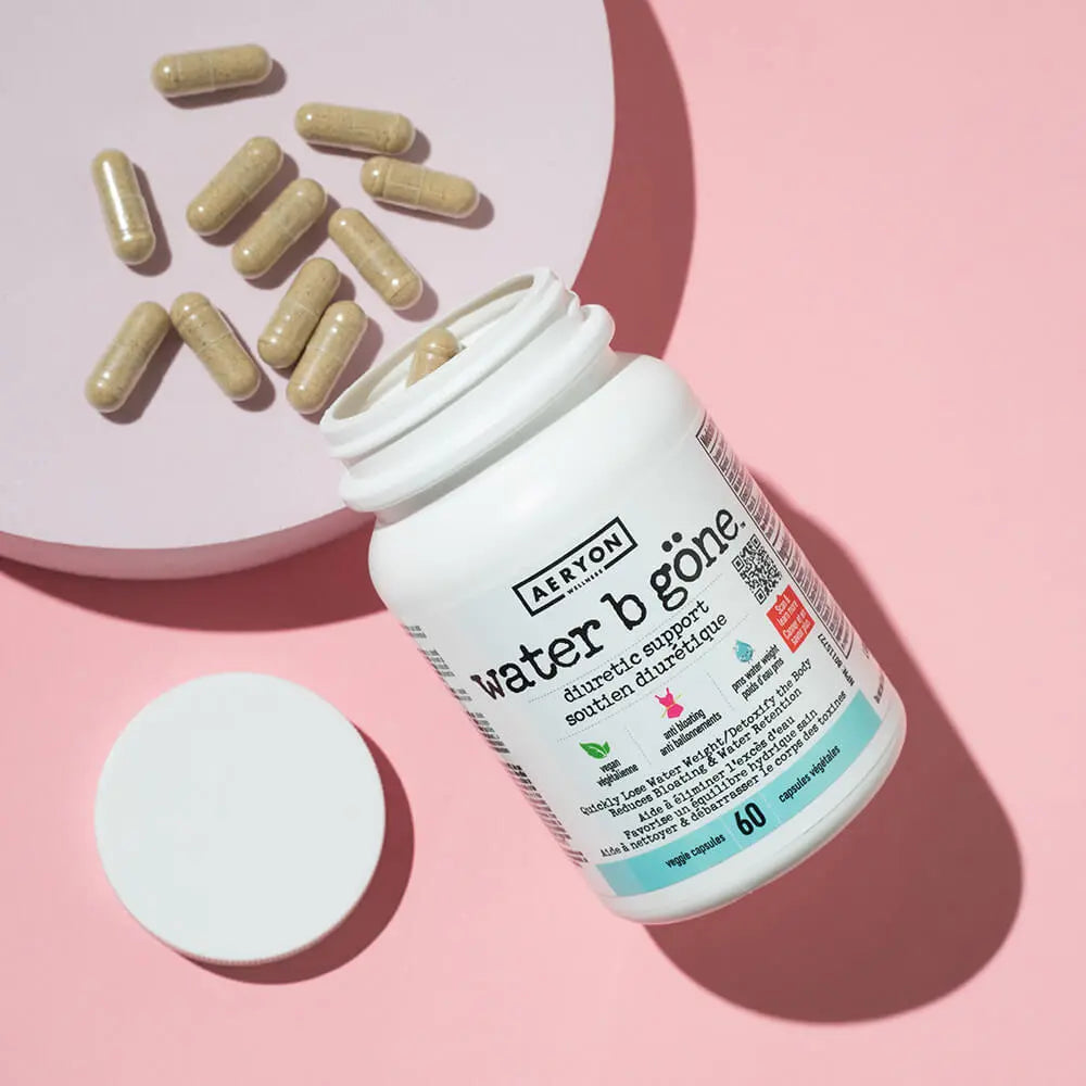 Water B Göne: Anti-Bloating/Water Retention Solution