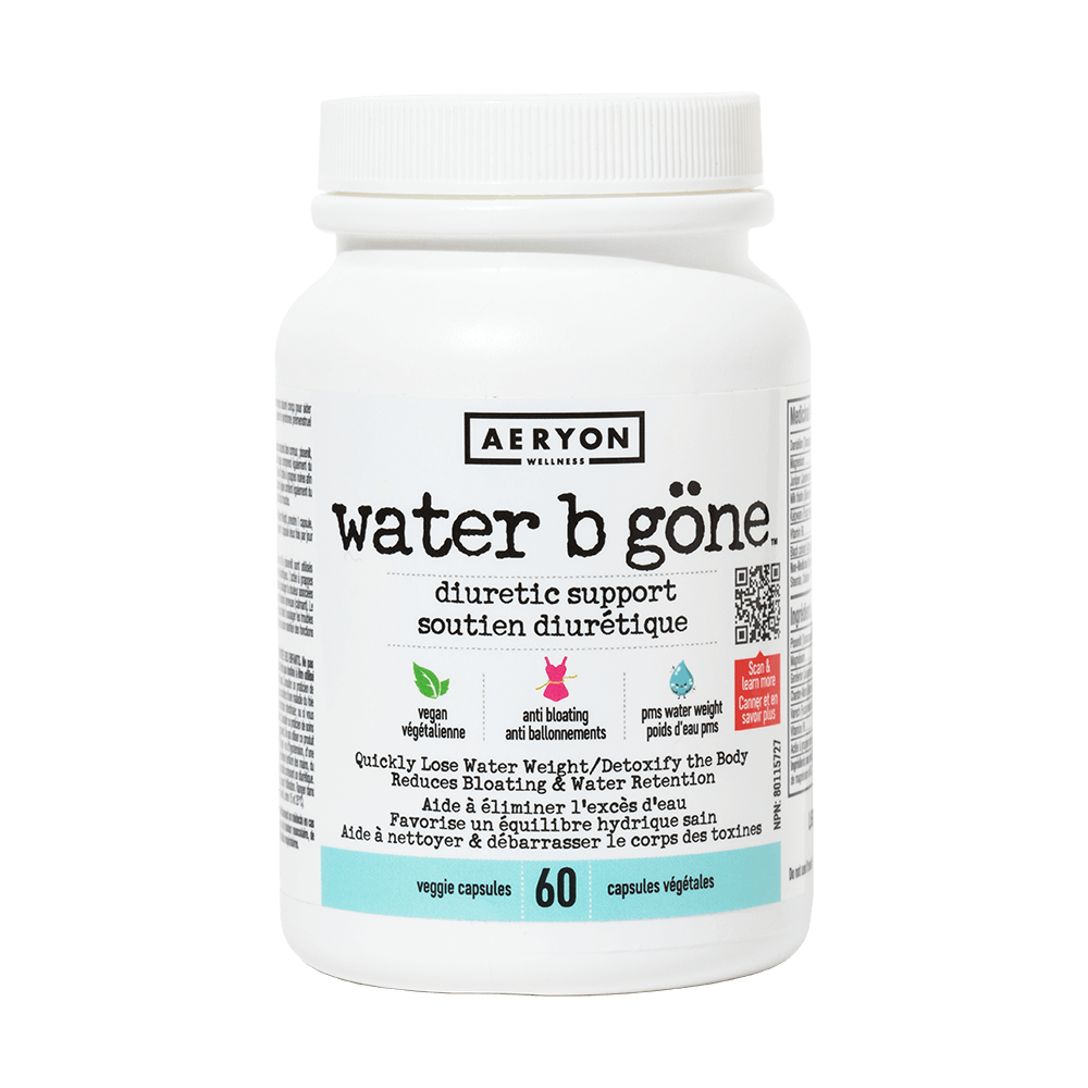 Water B Göne: Anti-Bloating/Water Retention Solution