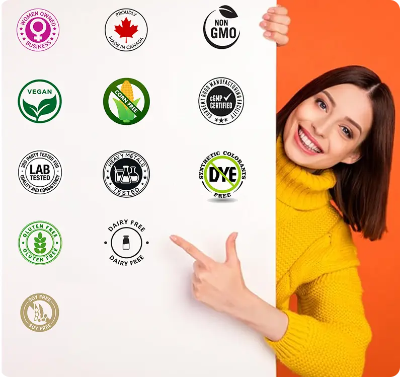 G’Däy Sunshine: Bone/Immune Support