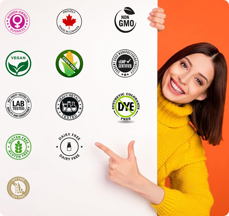 Up and Awäy: BV/Yeast Infection Solution