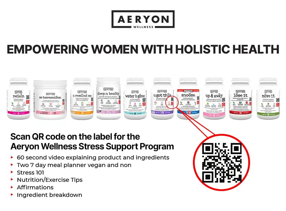 U Got Thïs: Stress/Cortisol Support