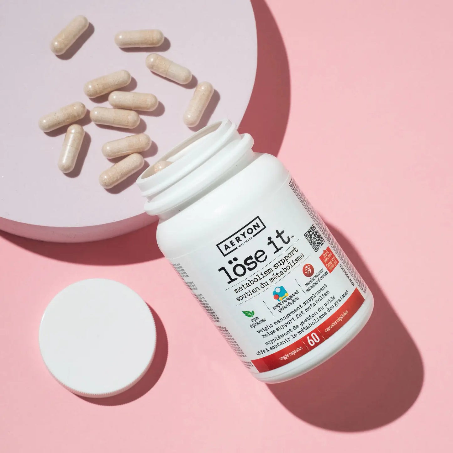 Lose It: Natural Metabolism Support