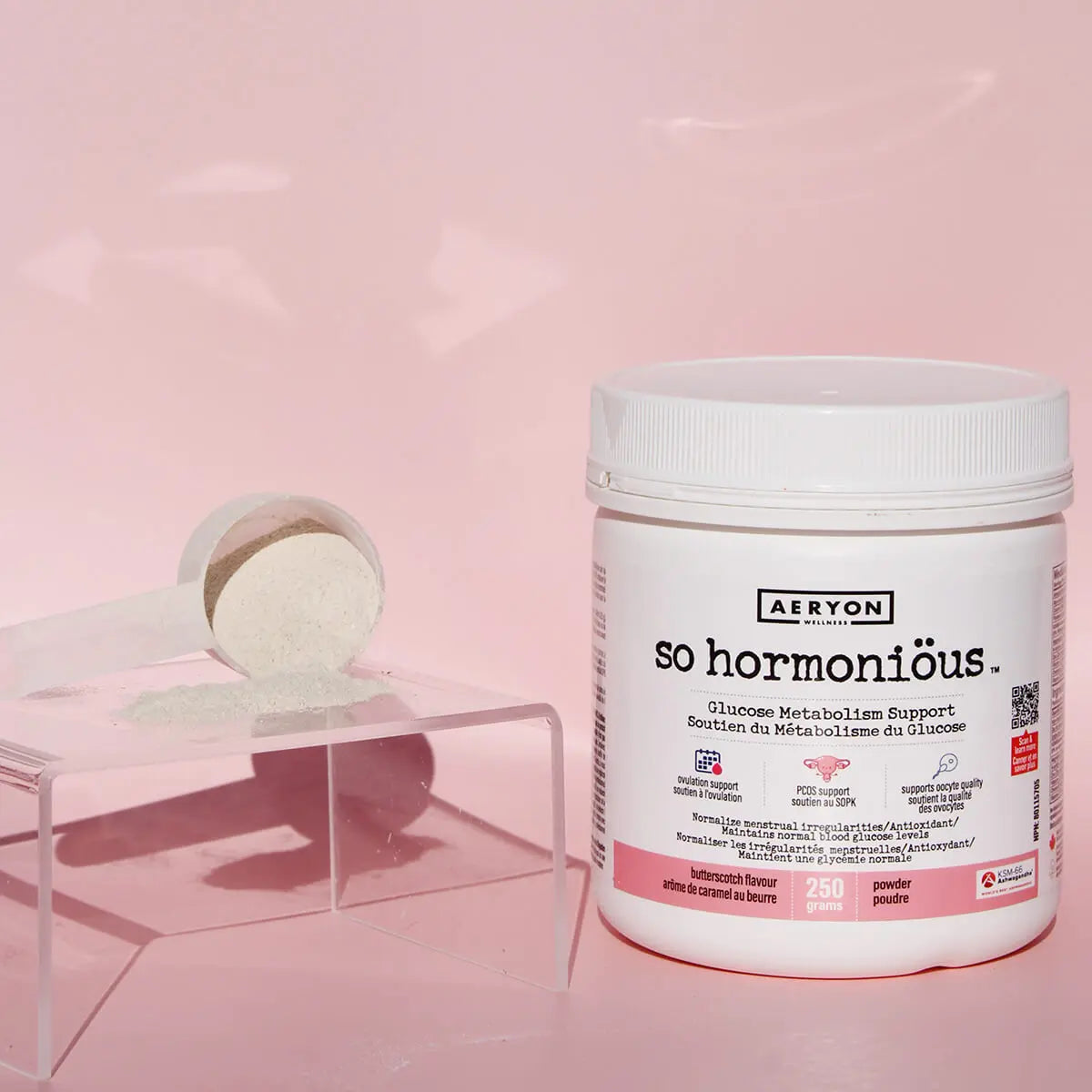 So Hormoniöus: PCOS/Blood Sugar Support