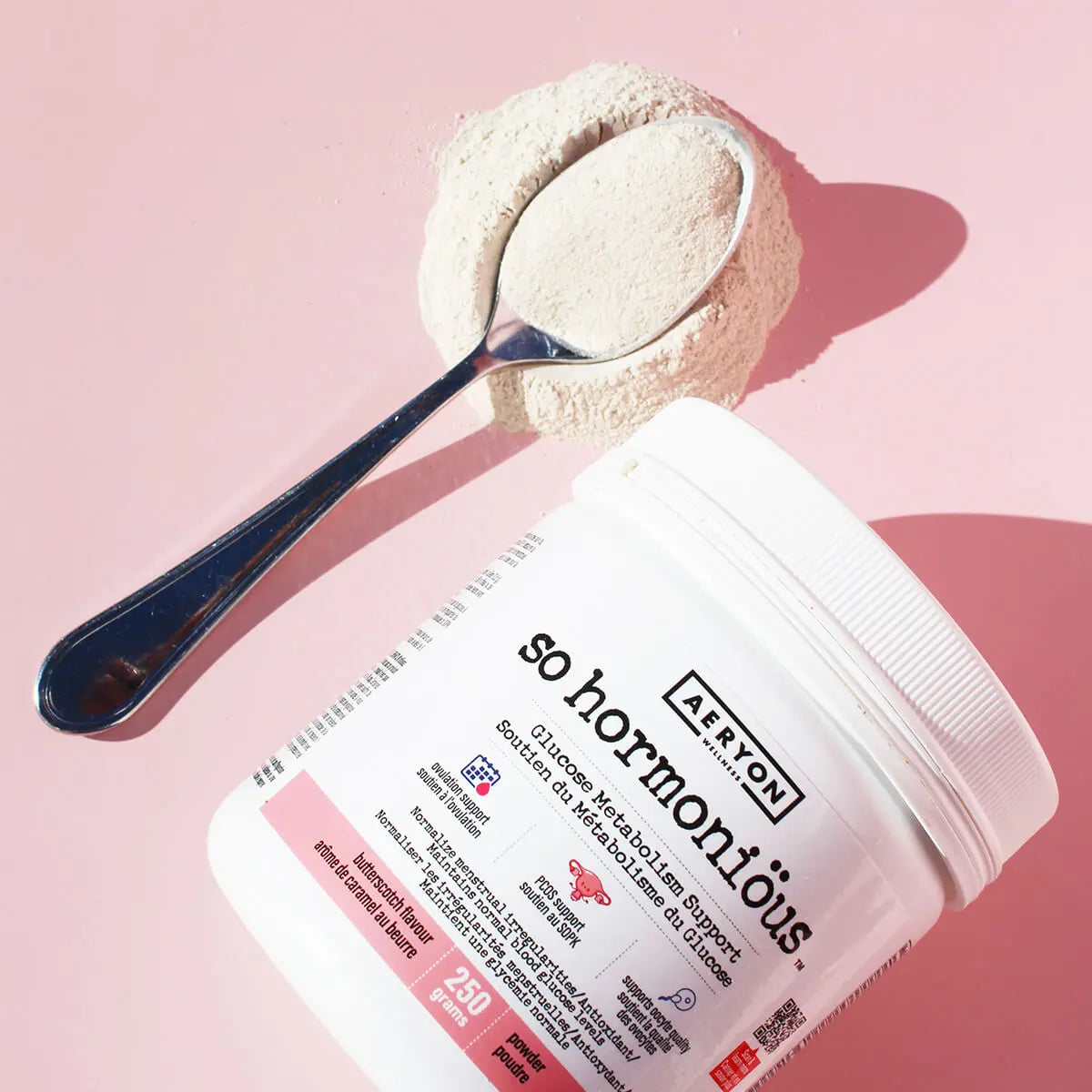 So Hormoniöus: PCOS/Blood Sugar Support