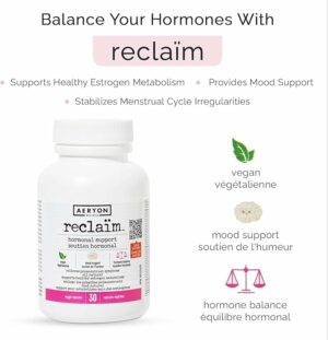 Reclaim by Aeryon Wellness