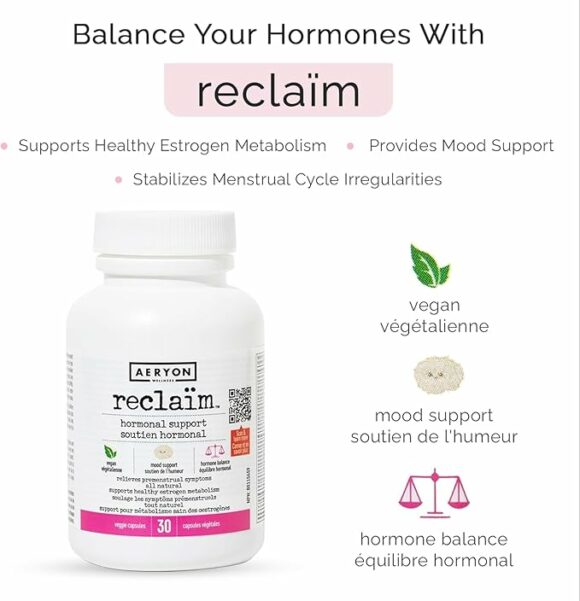 Reclaim by Aeryon Wellness