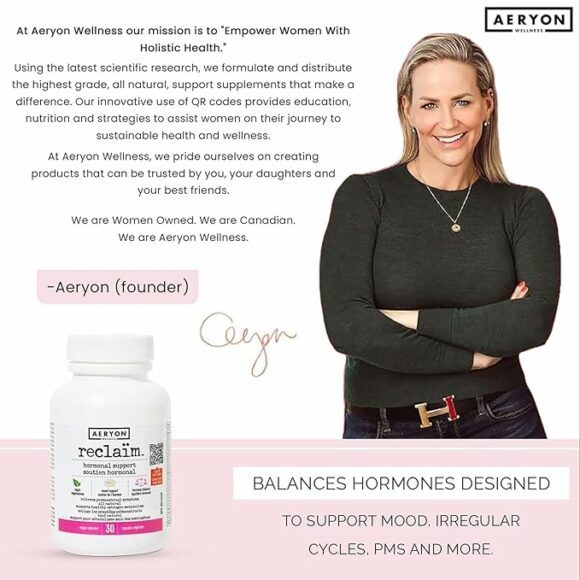Reclaim by Aeryon Wellness