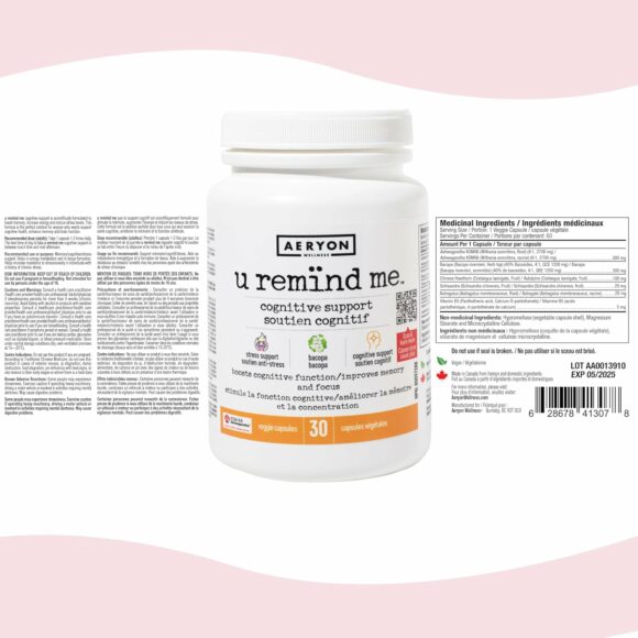 U Remïnd Me : Best Memory Supplement