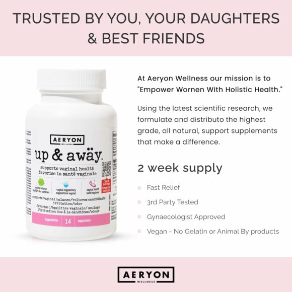 Boric Acid Vaginal Capsules