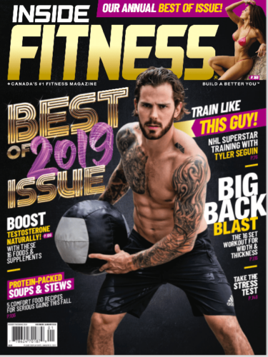 Media And Press fitness