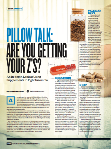 Media And Press pillow talk