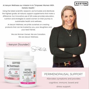 Aeryon Wellness Perimenopause Kit