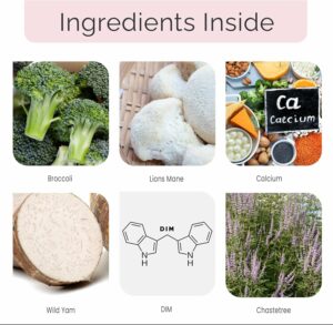 Aeryon Wellness Perimenopause Kit