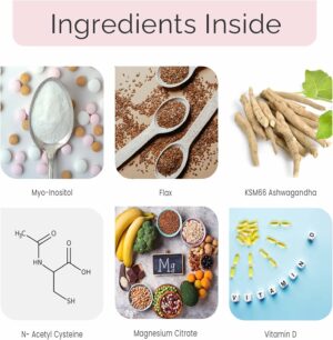 Aeryon Wellness Perimenopause Kit