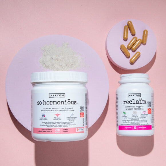 Aeryon Wellness Perimenopause Kit