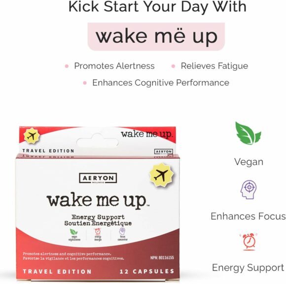 Wake Më Up by Aeryon Wellness